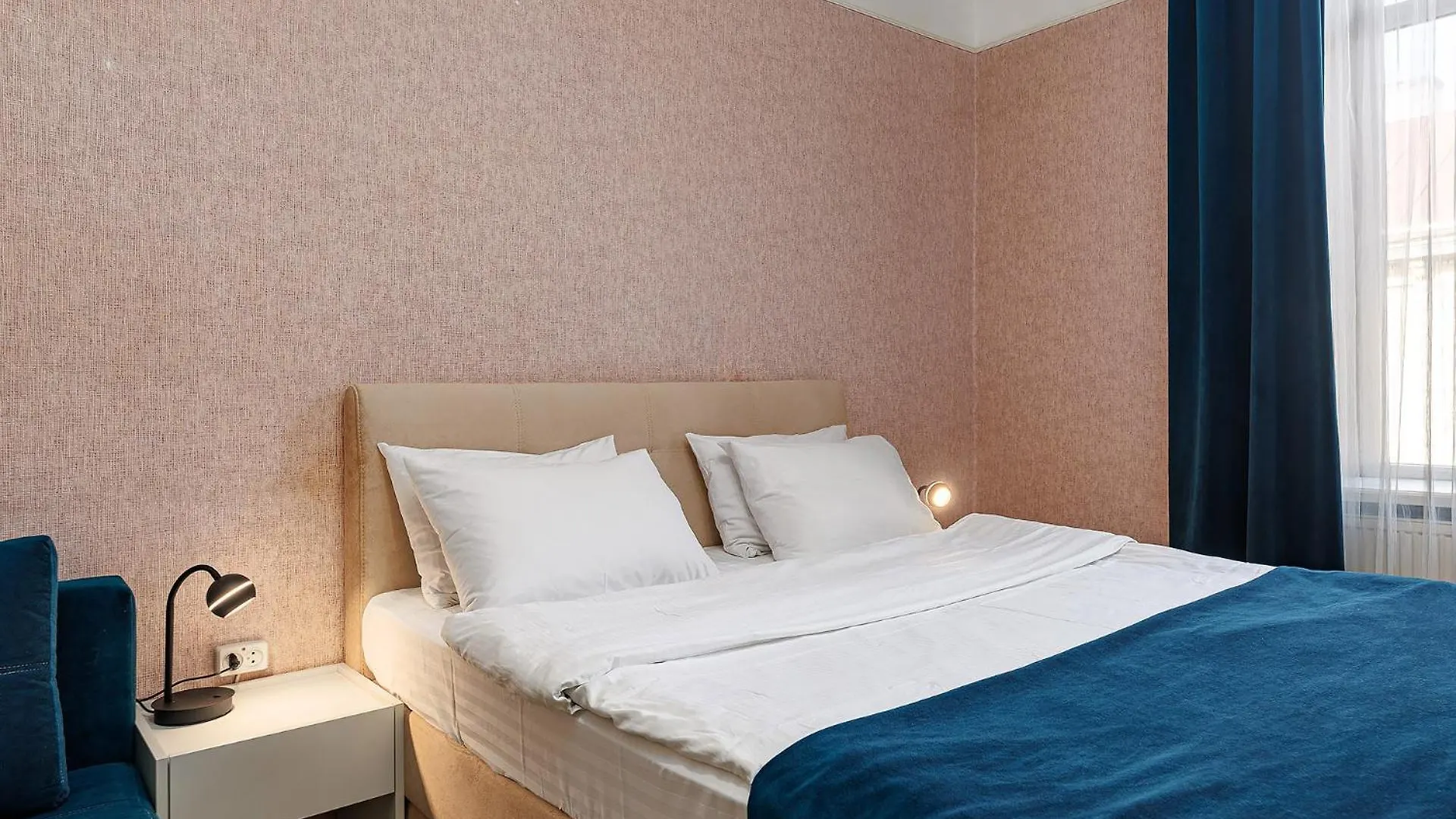 2 Bedrooms Apartments Levia 2 Lvov Ukrajina