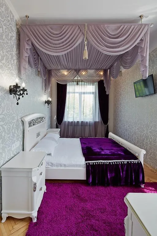 2 Bedrooms Apartments Levia 2 Lvov